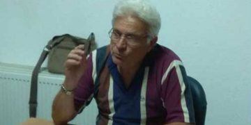 Επανεκλογή του Τάσου Πέτκου στην θέση του Προέδρου στο Φ.Σ. Αρίων