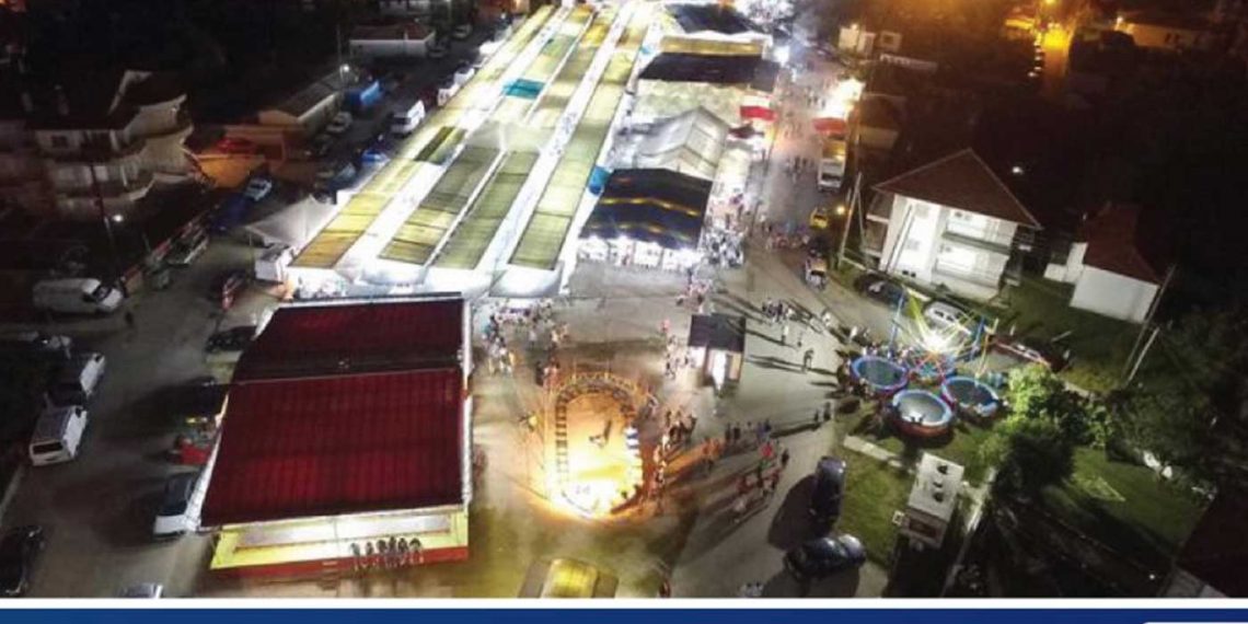 Από 29 Ιουνίου έως 3 Ιουλίου η Εμποροπανήγυρη της Μεσοποταμίας