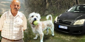 Η εκπομπή της Αγγελικής Νικολούλη για τον εξαφανισμένο Περικλή Τάχατο από τα Σέρβια Κοζάνης – Χάθηκε με το σκυλάκι και το αυτοκίνητό του