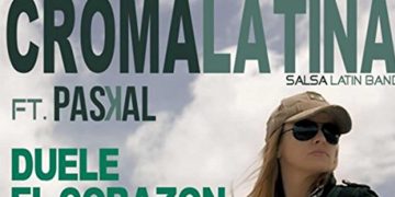 Οι μουσικές επιλογές του e-ptolemeos.gr- CROMA LATINA ft. PASKAL – DUELE EL CORAZON (Salsa Version) Official Video