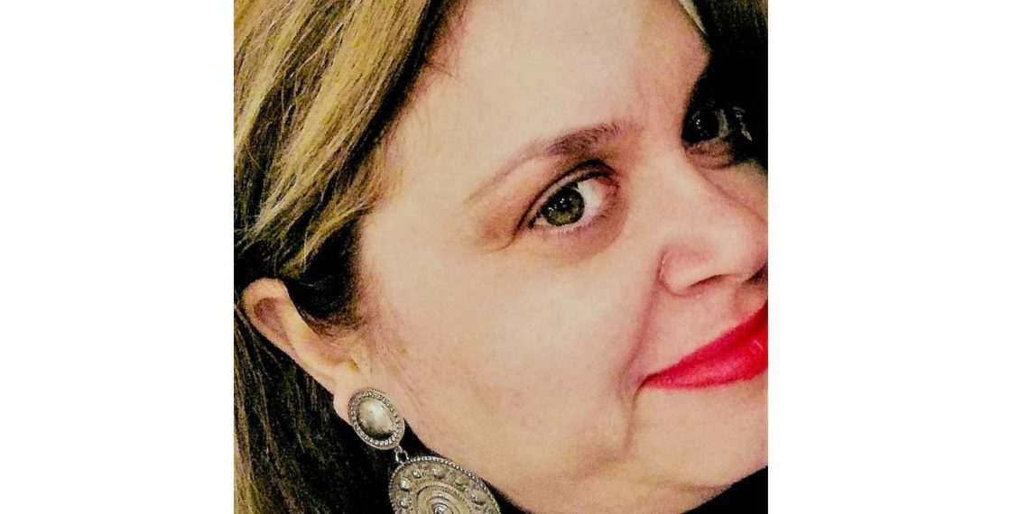 Η Μαρία Αρνάκη στο ψηφοδέλτιο Α’ Θεσσαλονίκης της Πατριωτικής Ενώσεως