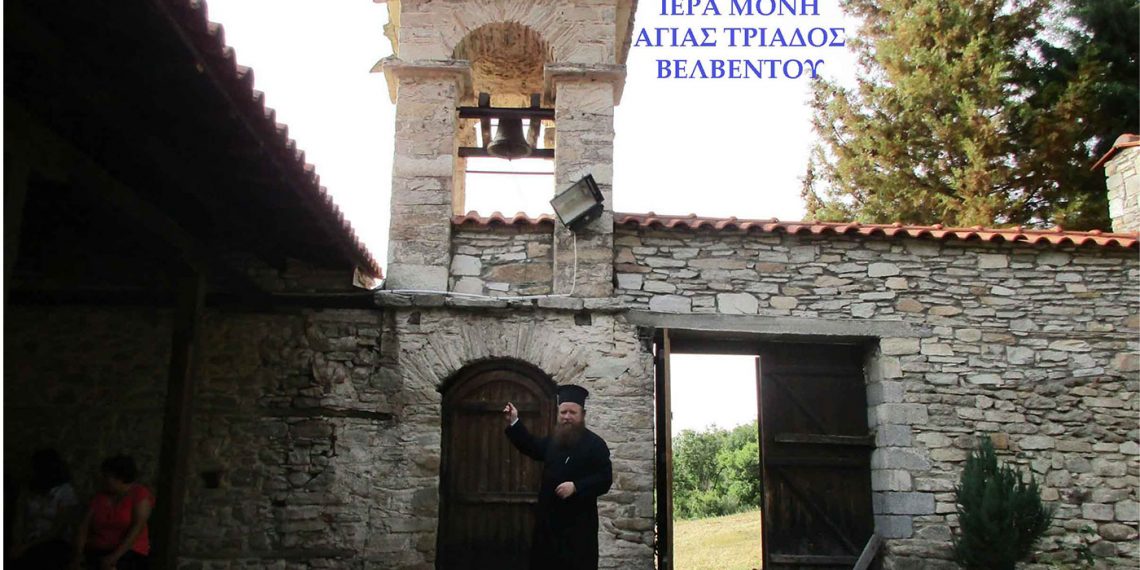 Από δύο ιστορικά μοναστήρια ήχησε και φέτος ‘’ ὥσπερ κιθάρα μουσουργική’’ ο ίδιος ήχος της Πεντηκοστής, ο οποίος ‘’εις ενότητα πάντας εκάλεσε’’- Tου παπαδάσκαλου Κωνσταντίνου Ι. Κώστα