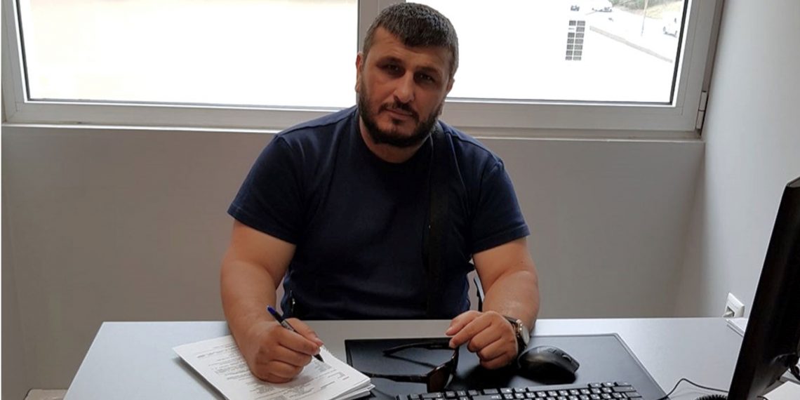 «Πατριωτική Ένωση – Πρόδρομος Εμφιετζόγλου»- Υποψήφιος στην Ανατ. Αττική ο Γιώργος Ποιμενίδης