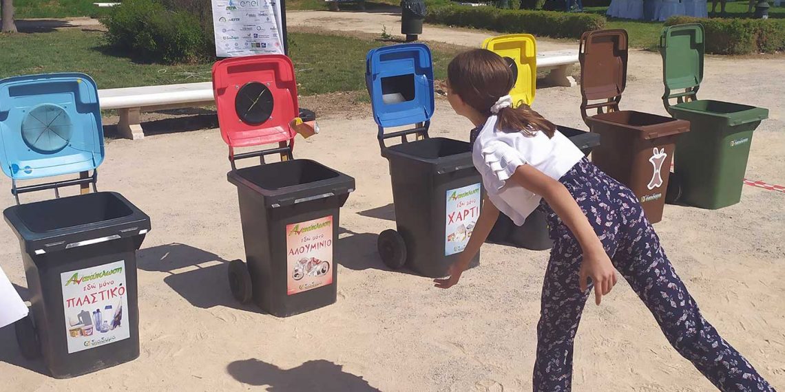 Συμμετοχή της ΔΙΑΔΥΜΑ στην εκδήλωση για την Παγκόσμια Ημέρα Περιβάλλοντος του Δήμου Κοζάνης