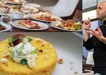 Παρουσιάστηκε το νέο μενού του εστιατορίου SIX LAKES στο LYNX MOUNTAIN RESORT στην Φλώρινα