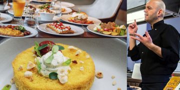 Παρουσιάστηκε το νέο μενού του εστιατορίου SIX LAKES στο LYNX MOUNTAIN RESORT στην Φλώρινα