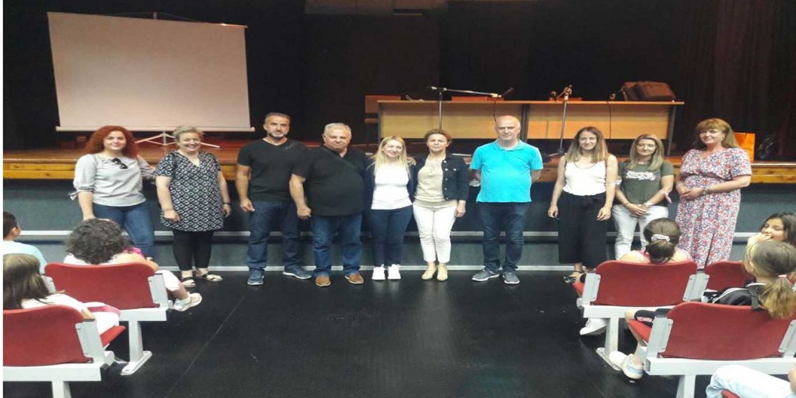 Εκδήλωση για την στοματική υγιεινή πραγματοποιήθηκε στην Αιανή