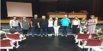 Εκδήλωση για την στοματική υγιεινή πραγματοποιήθηκε στην Αιανή