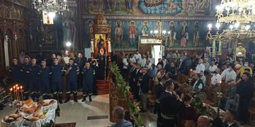 Κοσμοσυρροή στις Ιερές Ακολουθίες για τον εορτασμό του Παρεκκλησίου του Αγίου Λουκά, στον Ιερό Ναό Αγίας Σκέπης Πτολεμαΐδας (ρεπορτάζ- φώτο- βίντεο της ΚούλαςΠουλασιχίδου)