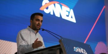 Νέος πρόεδρος της ΟΝΝΕΔ ο Ορφέας Γεωργίου