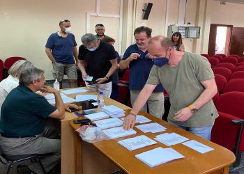 Κοζάνη: Στις κάλπες για εκλογή νέας διοίκησης τα μέλη της ΑΔΕΔΥ με μεγάλη συμμετοχή
