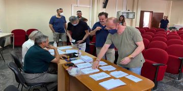 Κοζάνη: Στις κάλπες για εκλογή νέας διοίκησης τα μέλη της ΑΔΕΔΥ με μεγάλη συμμετοχή