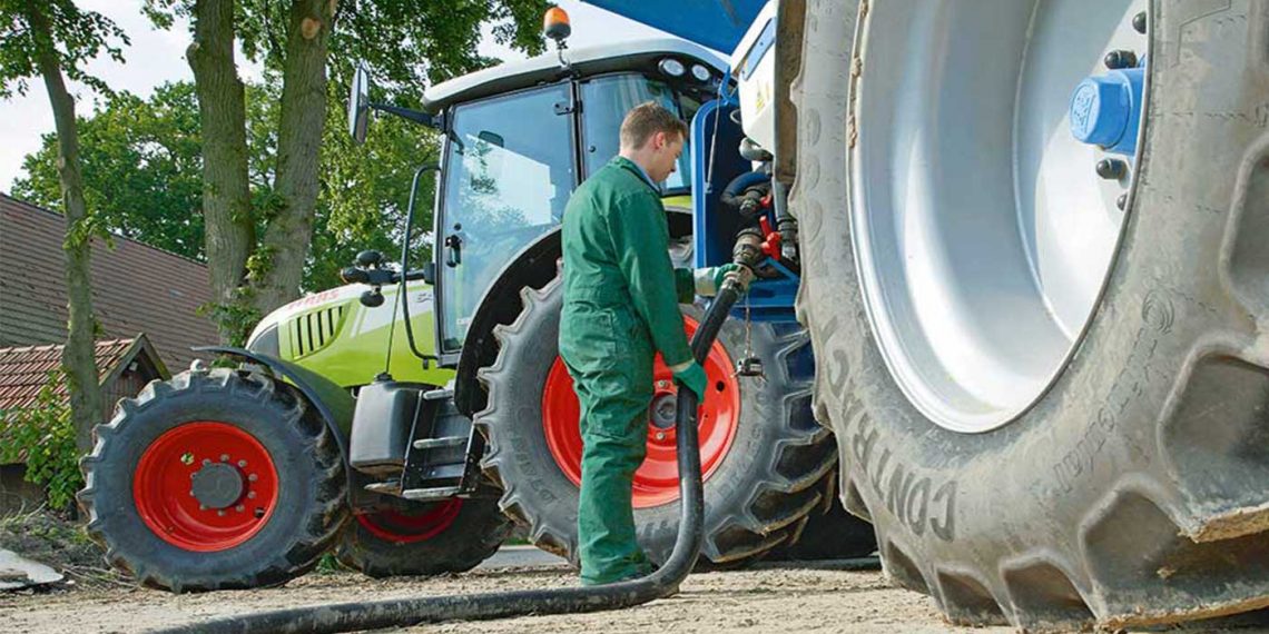 ΥΠΑΑΤ Γ. Γεωργαντάς: Εντός Αυγούστου η επιστροφή του Ειδικού Φόρου Κατανάλωσης στο αγροτικό πετρέλαιο