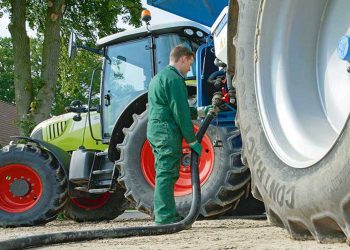 ΥΠΑΑΤ Γ. Γεωργαντάς: Εντός Αυγούστου η επιστροφή του Ειδικού Φόρου Κατανάλωσης στο αγροτικό πετρέλαιο