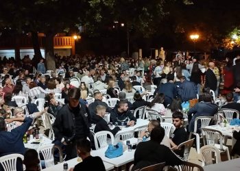 Τα πανηγύρια κέρδισαν τον καιρό- Κοσμοσυρροή σε Αιανή και Δρέπανο