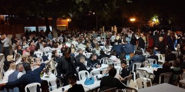 Τα πανηγύρια κέρδισαν τον καιρό- Κοσμοσυρροή σε Αιανή και Δρέπανο