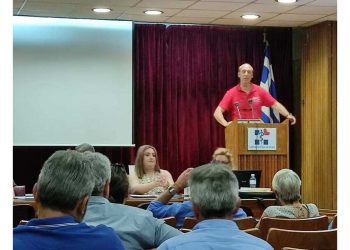 Ο Κώστας Βόμβας από την Κοζάνη μέλος στο νέο Δ.Σ.  της ΠΟΣΕΑ Πανελλήνιας Ομοσπονδίας Συλλόγων Εθελοντών Αιμοδοτών