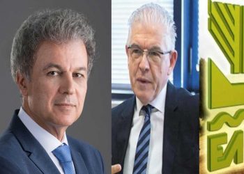 Τα θέματα του ΕΛΓΑ στην περιοχή στο επίκεντρο επαφών του βουλευτή Γ. Αμανατίδη με τον πρόεδρο Ανδρέα Λυκουρέντζο