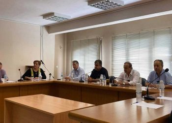 Αμύνταιο: Σύσκεψη για το χαλάζι- Αίτημα για την άμεση αποστολή κλιμακίων του ΕΛΓΑ στις πληγείσες περιοχές