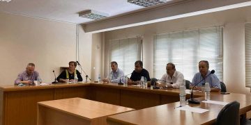 Αμύνταιο: Σύσκεψη για το χαλάζι- Αίτημα για την άμεση αποστολή κλιμακίων του ΕΛΓΑ στις πληγείσες περιοχές