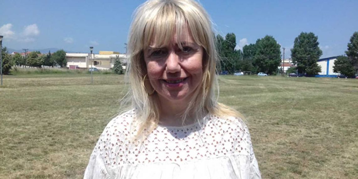 Επανεκλογή της Κατερίνας Ασπράγκαθου στη θέση του προέδρου στο Σύλλογο Εκπαιδευτικών Π.Ε. Εορδαίας