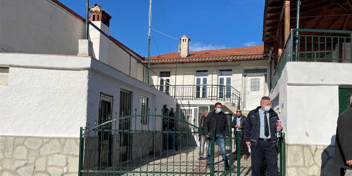 Παρουσία του Υπ. Προστασίας του Πολίτη Π. Θεοδωρικάκου τα εγκαίνια του νεοϊδρυθέντος Αστ. Σταθμού Βελβεντού Κοζάνης αύριο Τετάρτη 8/6