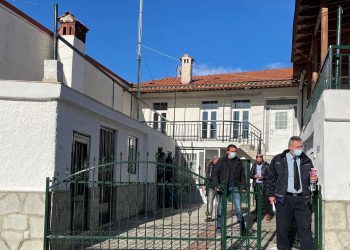 Παρουσία του Υπ. Προστασίας του Πολίτη Π. Θεοδωρικάκου τα εγκαίνια του νεοϊδρυθέντος Αστ. Σταθμού Βελβεντού Κοζάνης αύριο Τετάρτη 8/6