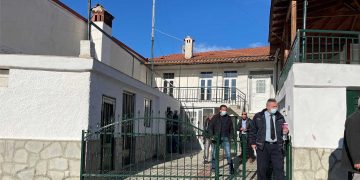 Παρουσία του Υπ. Προστασίας του Πολίτη Π. Θεοδωρικάκου τα εγκαίνια του νεοϊδρυθέντος Αστ. Σταθμού Βελβεντού Κοζάνης αύριο Τετάρτη 8/6