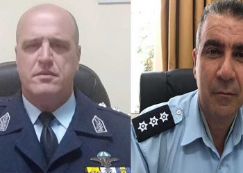 Αλλαγή σκυτάλης στην Τροχαία Πτολεμαΐδας – Ο Παναγιώτης Αβραμίδης θα αναλάβει διοικητής στη θέση του Σπύρου Τάσιου, ο οποίος πηγαίνει διοικητής του Α.Τ. Εορδαίας