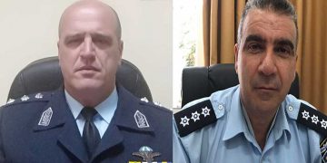 Αλλαγή σκυτάλης στην Τροχαία Πτολεμαΐδας – Ο Παναγιώτης Αβραμίδης θα αναλάβει διοικητής στη θέση του Σπύρου Τάσιου, ο οποίος πηγαίνει διοικητής του Α.Τ. Εορδαίας