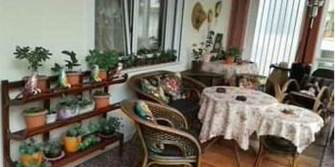 Το πιο όμορφο μπαλκόνι που πήρε το πρώτο βραβείο για το καλύτερο μπαλκόνι στον διαγωνισμό του Δήμου Εορδαίας