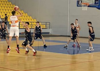 Μπάσκετ: Άντεξε 3 δεκάλεπτα ο Ηρακλής Κοζάνης στην πρεμιέρα του Πανελληνίου Παίδων απέναντι στον Προμηθέα