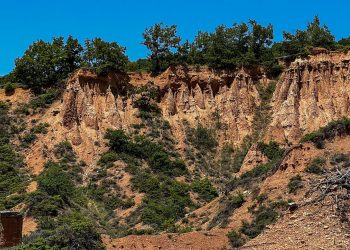 Γεωπάρκο Μπουχάρια Κοζάνης