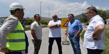 Στην Καστοριά βρίσκεται σήμερα το κλιμάκιο της ΔΕΔΑ για την επίβλεψη των έργων φυσικού αερίου-ΦΩΤΟ