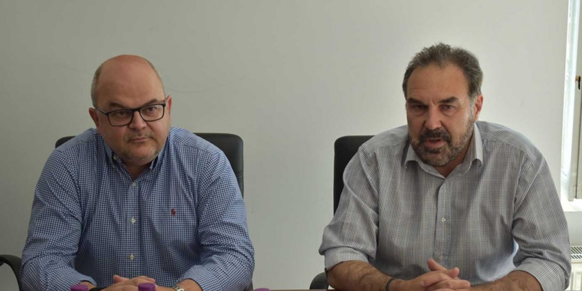 Μ. Τσάκας (ΔΕΔΑ) από τη Φλώρινα: «Αρχές του 2023 θα δοθεί φυσικό αέριο στα πρώτα κτίρια»