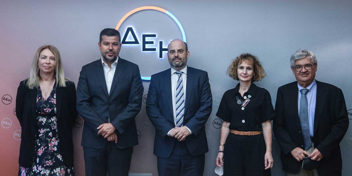 Μνημόνιο συνεργασίας υπέγραψε η ΔΕΗ με την Εθνική Αρχή Διαφάνειας