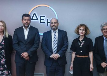 Μνημόνιο συνεργασίας υπέγραψε η ΔΕΗ με την Εθνική Αρχή Διαφάνειας