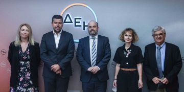 Μνημόνιο συνεργασίας υπέγραψε η ΔΕΗ με την Εθνική Αρχή Διαφάνειας