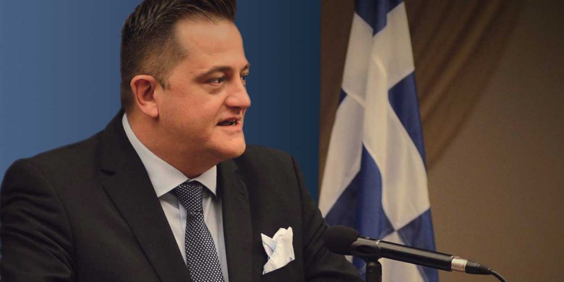 «Πατριωτική Ένωση- Πρόδρομος Εμφιετζόγλου» Παναγιώτης Δούμας (Εκπρόσωπος Τύπου) για τις δηλώσεις του πρωθυπουργού στο SEECP