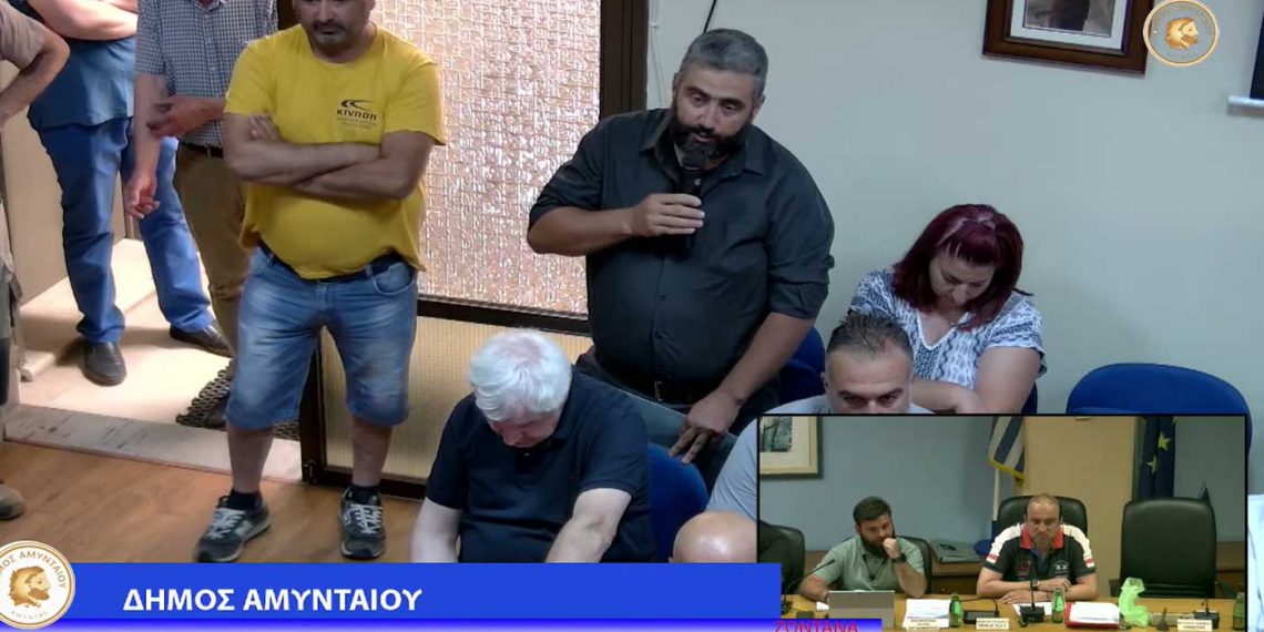 Την σύγκλιση έκτακτου περιφερειακού συμβουλίου ζητούν οι αγρότες – Παρέμβαση στο Δ.Σ. Αμυνταίου
