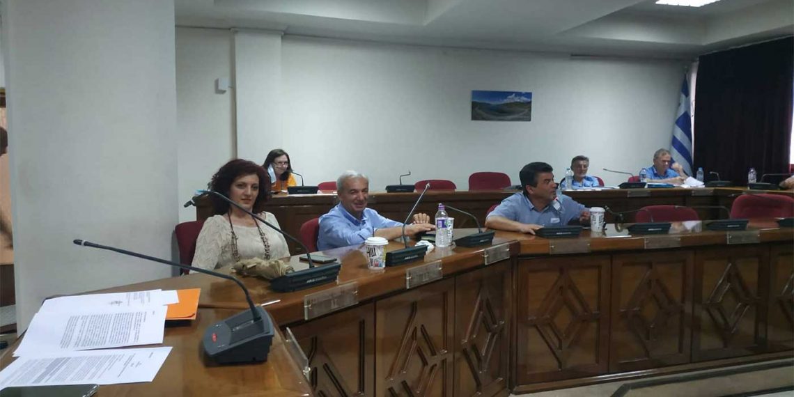 Το αίτημα ολιγοήμερης χρήσης της ΑΕΒΑΛ ως χώρος στρατιωτικών ασκήσεων ανέβασε τους τόνους στο Δ.Σ. Εορδαίας