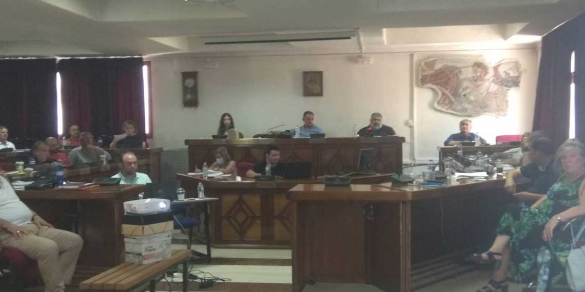 Π. Πλακεντάς στον απολογισμό της δημοτικής αρχής Εορδαίας: «Προσπαθήσαμε να μετατρέψουμε την κρίση σε ευκαιρία» – “Όλα τα έργα γίνονται με στόχο τις επόμενες γενιές και όχι τις επόμενες εκλογές”(video)