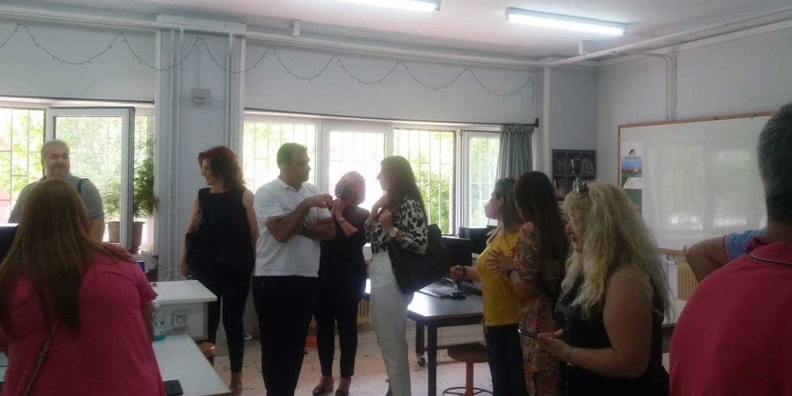 Στην Πτολεμαΐδα παρουσιάστηκαν οι δράσεις και τα ΕΠΙΤΕΥΜΓΑΤΑ των 5 Πόλων Εκπαιδευτικής Καινοτομίας Τ.Π.Ε. της Π.Δ.Ε. Δυτικής Μακεδονίας! (φώτο- βίντεο- ρεπορτάζ της Κούλας Πουλασιχίδου)