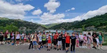 Σχολικές εκδρομές των σχολείων του δήμου Βοΐου με στόχο να γνωρίσουν οι μαθητές τις ομορφιές του Βοΐου