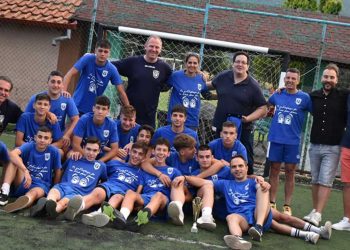 Τελετή λήξης της χρονιάς για τις Ελπίδες Φλώρινας  (φώτο βίντεο)