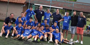 Τελετή λήξης της χρονιάς για τις Ελπίδες Φλώρινας  (φώτο βίντεο)