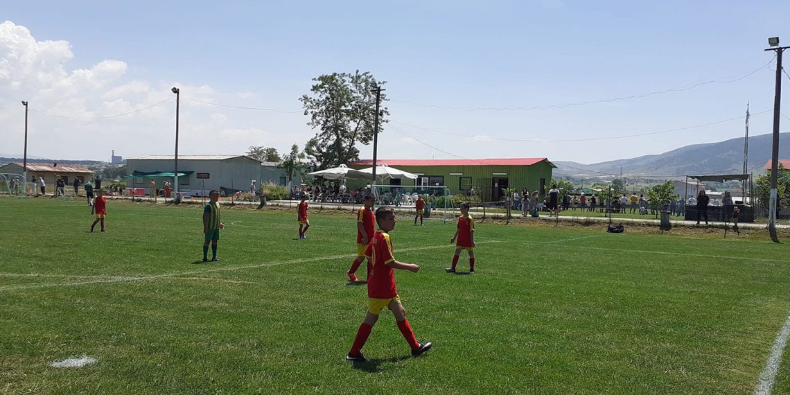 Με επιτυχία πραγματοποιήθηκε το Μίνι Τουρνουά παιδικών ομάδων από τον Εορδαϊκό