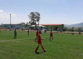 Με επιτυχία πραγματοποιήθηκε το Μίνι Τουρνουά παιδικών ομάδων από τον Εορδαϊκό