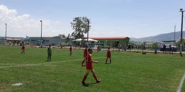 Με επιτυχία πραγματοποιήθηκε το Μίνι Τουρνουά παιδικών ομάδων από τον Εορδαϊκό