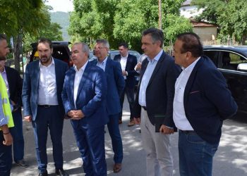 Ξεκίνησαν οι εργασίες κατασκευής του δικτύου φυσικού αερίου στη Φλώρινα